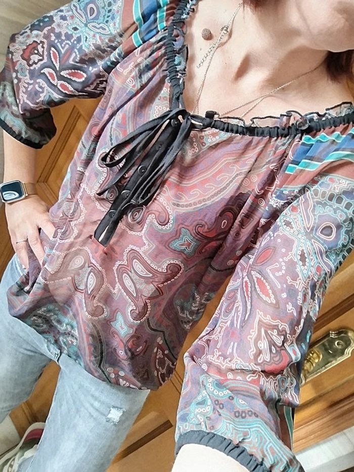 Blouse femme - photo numéro 4