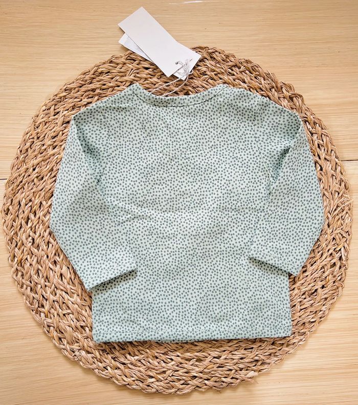 Lot tee-shirt brassière Noppies - photo numéro 3