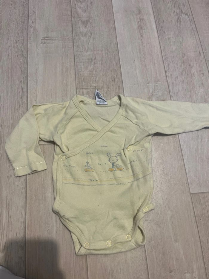 Lot de 6 vêtements bébé - photo numéro 4