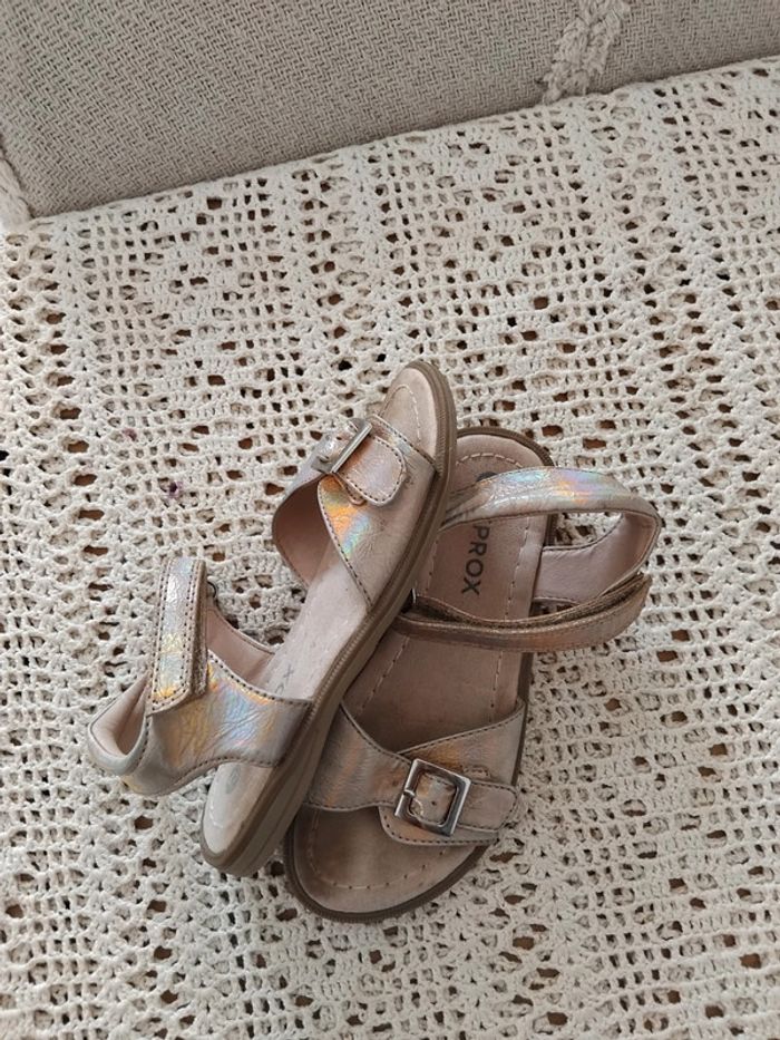 Sandales fille été - photo numéro 5