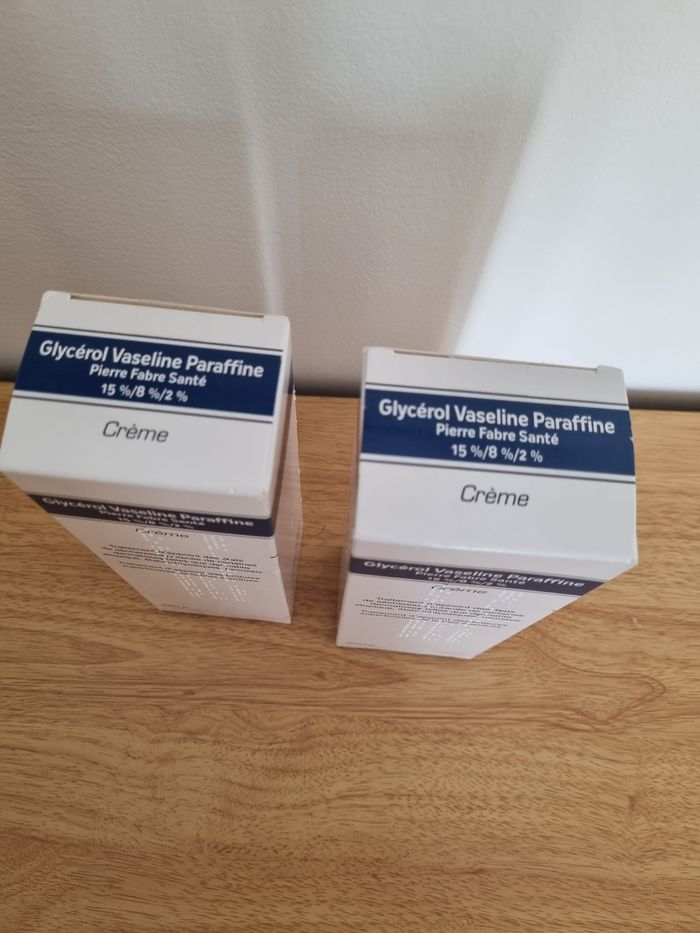 Lot de 2 crème neuve - photo numéro 3