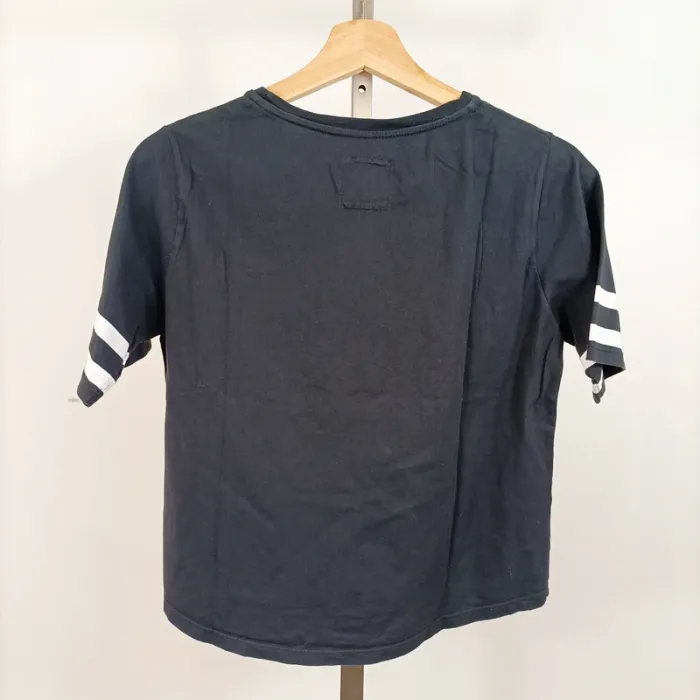 T-shirt Levi’s bleu marine – Taille 12 ans A703 - photo numéro 5
