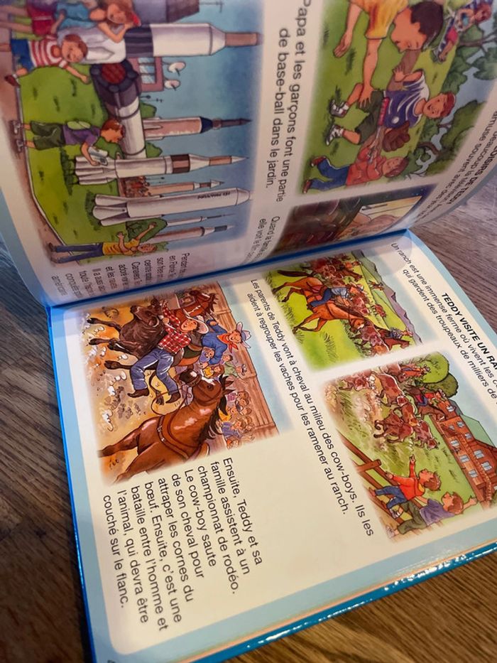 Livre L’imagerie des enfants du monde - photo numéro 9