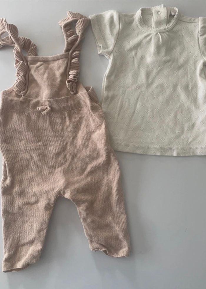 Lot vêtements 3 mois - photo numéro 2