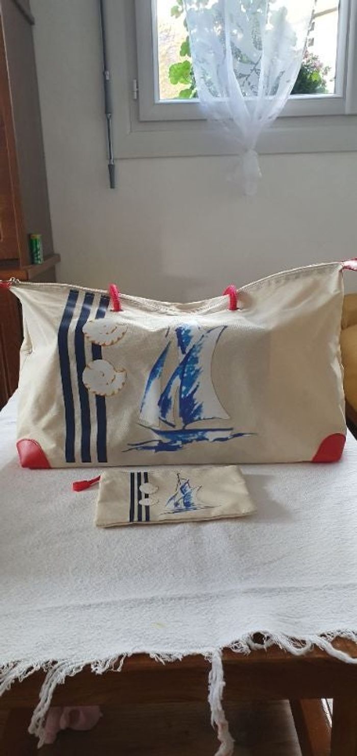 Sac besace