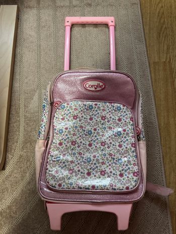 Valise fille Corolle