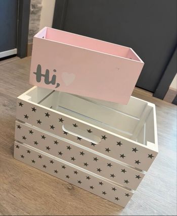 Bac de rangement ou décoration