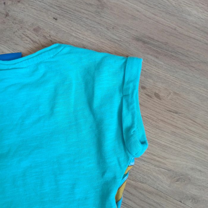 Tee shirt court - photo numéro 4