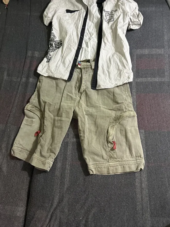 Lot 12 ans garçon - photo numéro 2