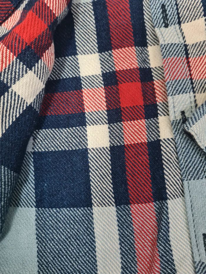 Jolie chemise  hiver Scotch&Soda garçon 8 ans - photo numéro 4