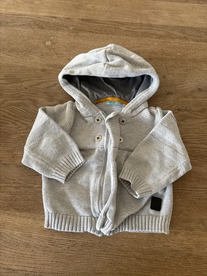 Gilet 18 mois