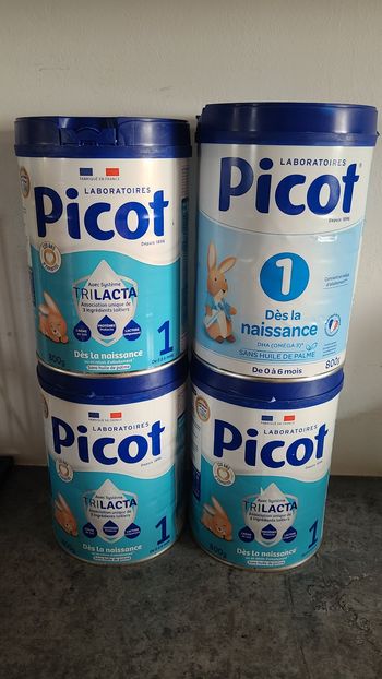 Picot 1er âge