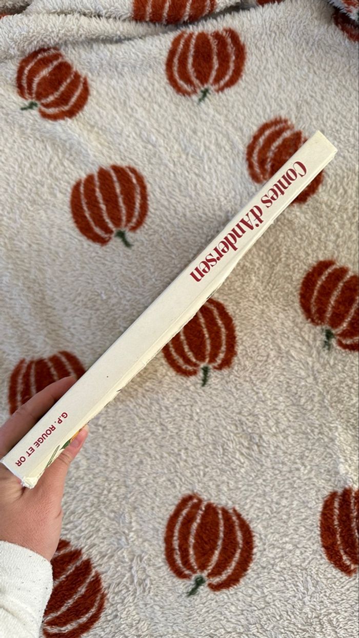 💜 Livre les contes d’Andersen vintage 💜 - photo numéro 2