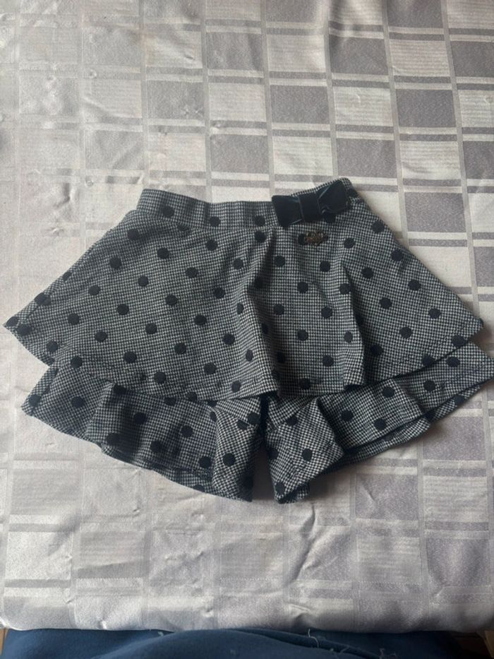 Jupe short 5 ans