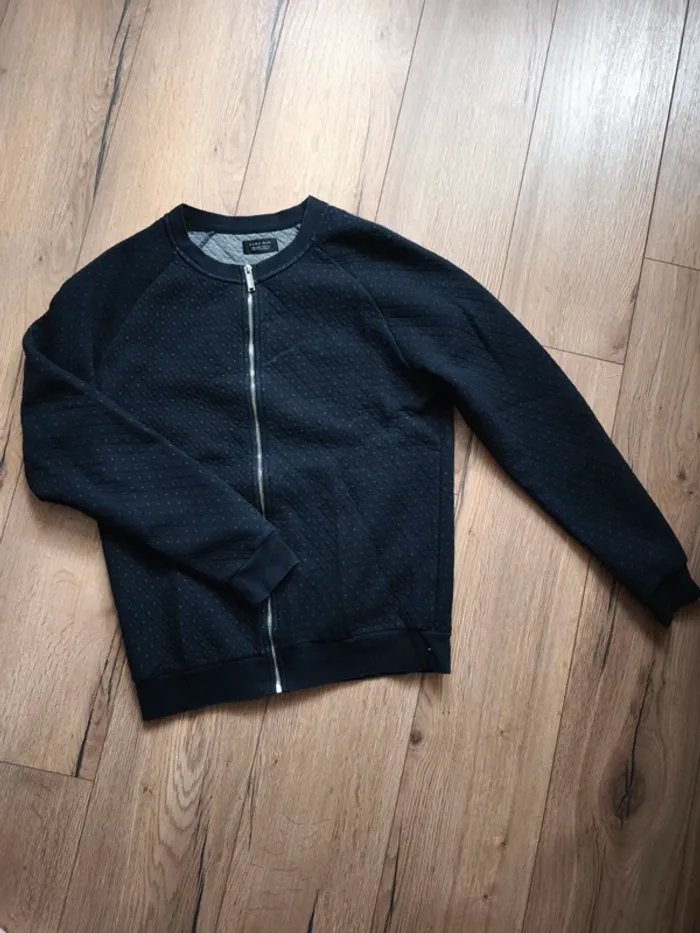 Veste zippée Zara Man