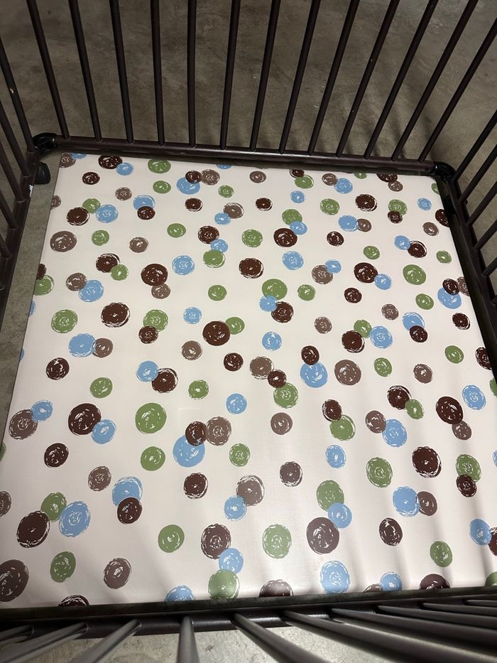 Parc bébé - photo numéro 3