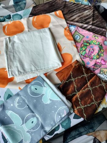 Lot de housses de chaise