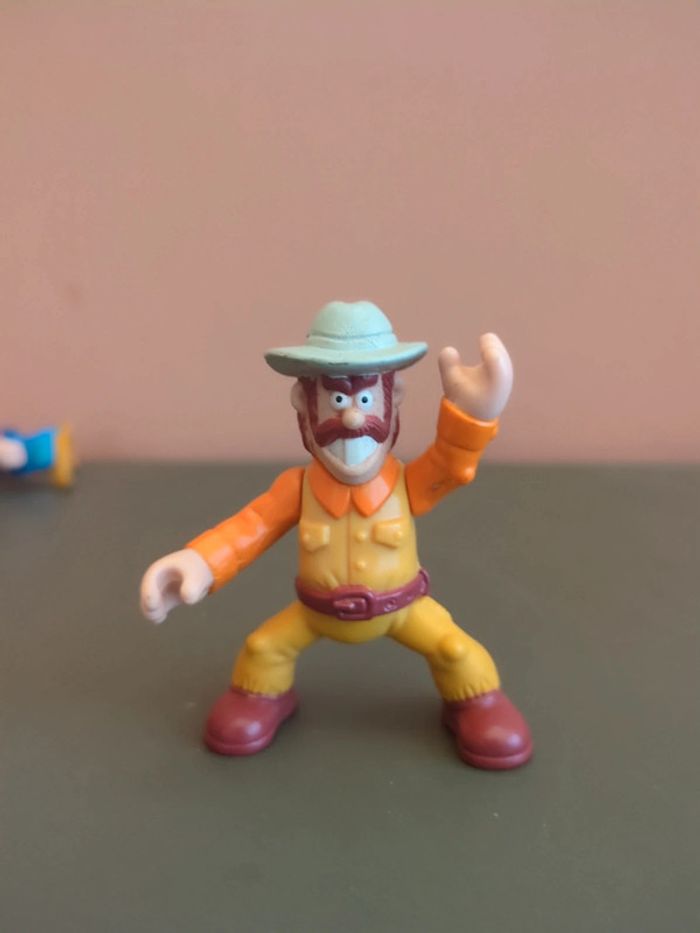 Figurine Fisher Price Great Adventure