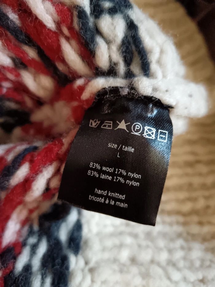 Pull Norvégien laine Léon & Harper - photo numéro 8