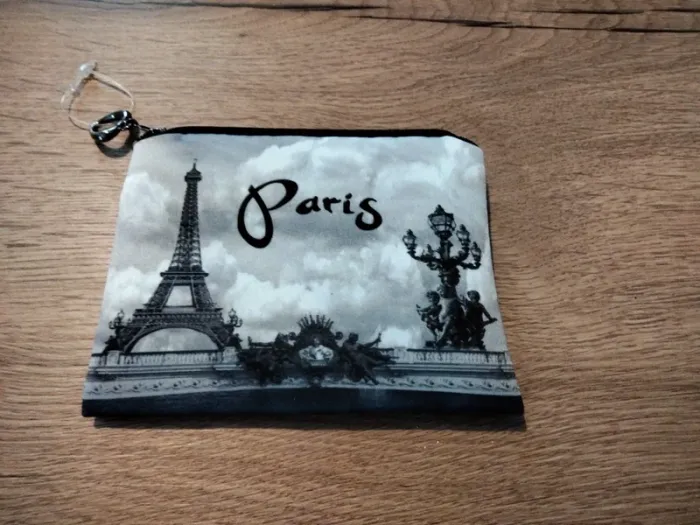 Porte-monnaie - photo numéro 2