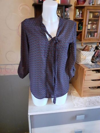 Blouse femme promod