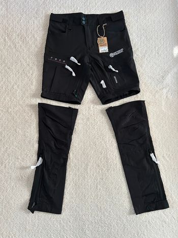 Pantalon short Beyond Nordic avec Recco