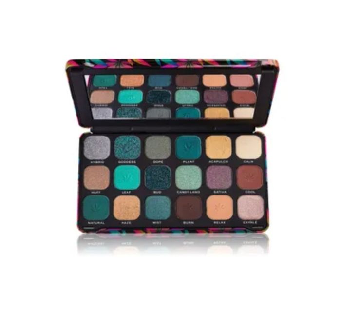 Palette yeux - photo numéro 2