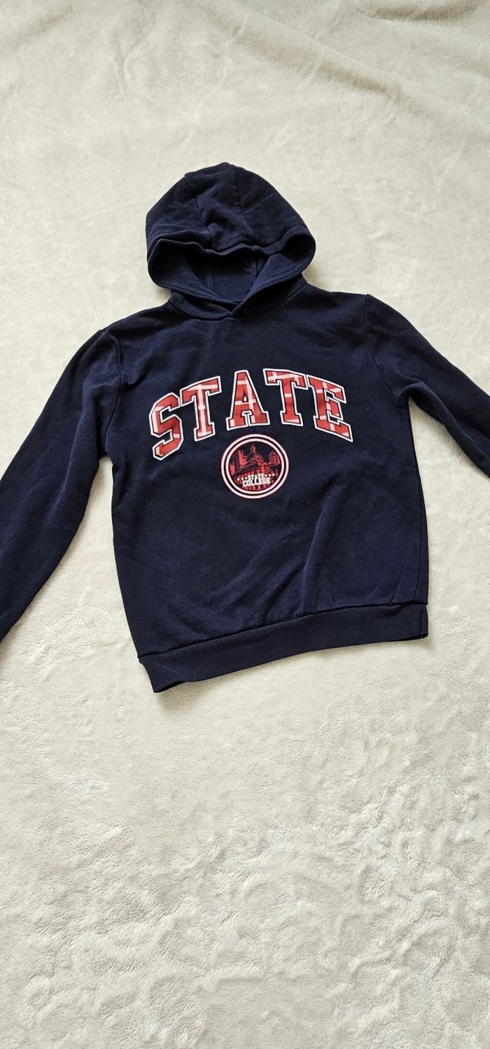 Lots 2 de pulls  sweats  enfant de la marque Primark Taille 9-10 ans - photo numéro 6