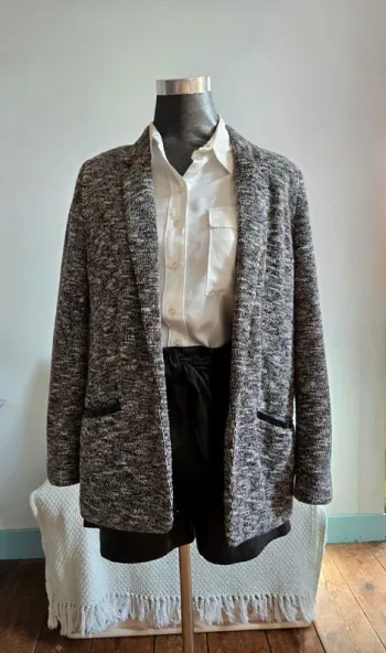Élégante veste Camaïeu taille 38