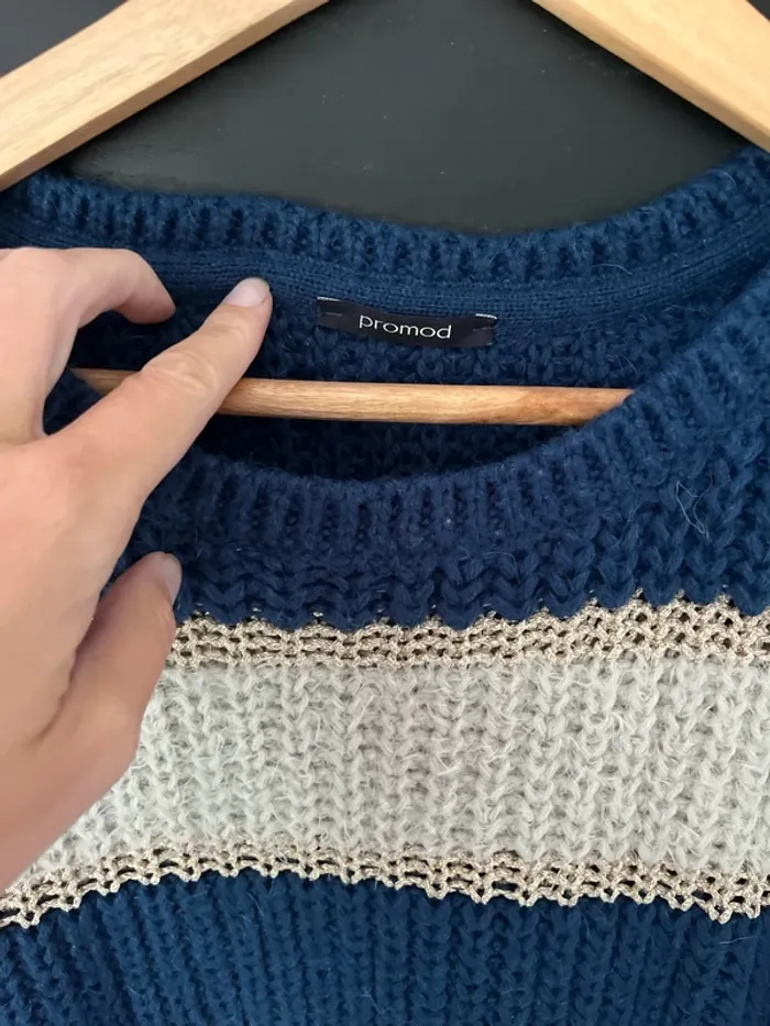 Pull femme Promod - photo numéro 4