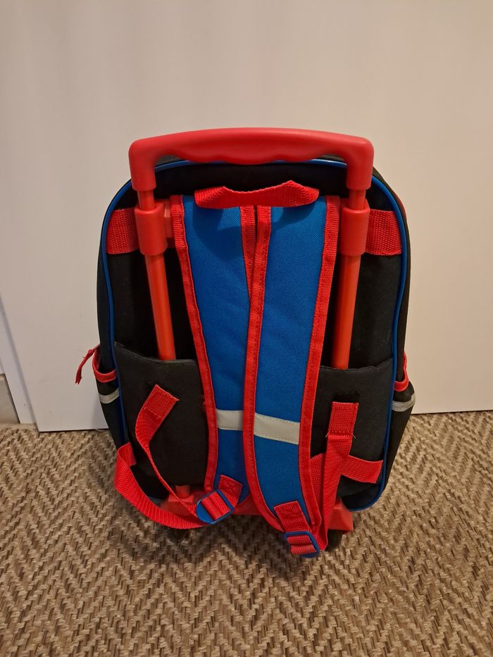 Sac à roulettes Marvel - photo numéro 3