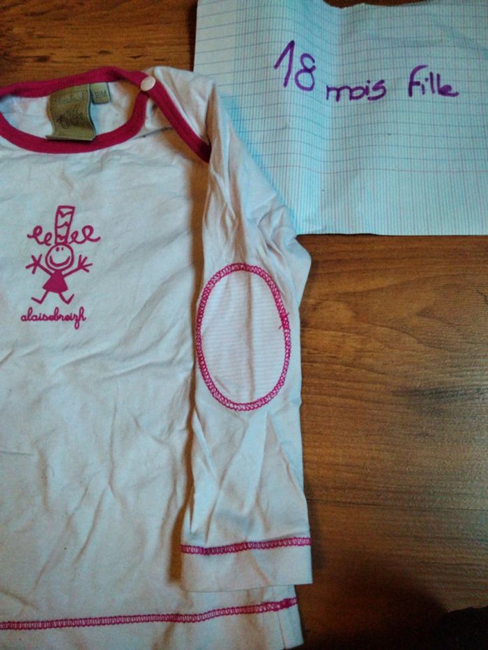 Tee-shirt à l'aise Breizh - photo numéro 4