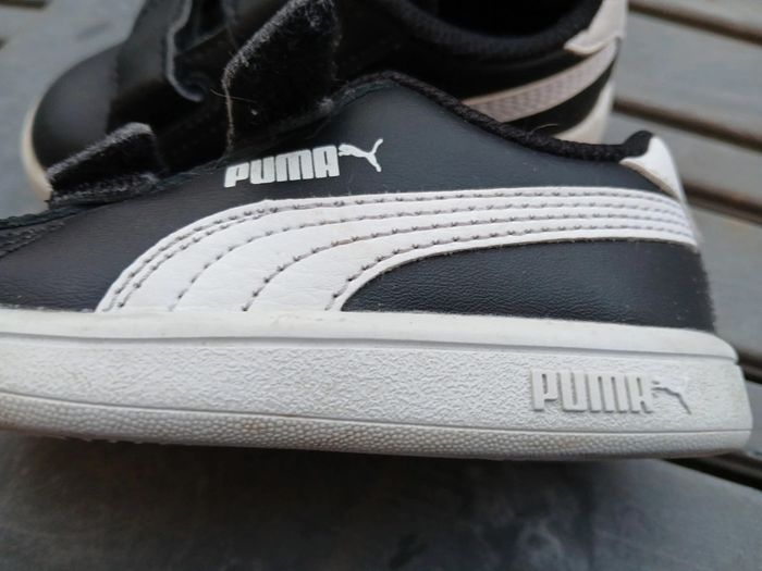 Baskets puma - photo numéro 3