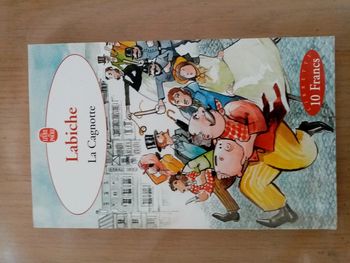 La cagnotte de Labiche