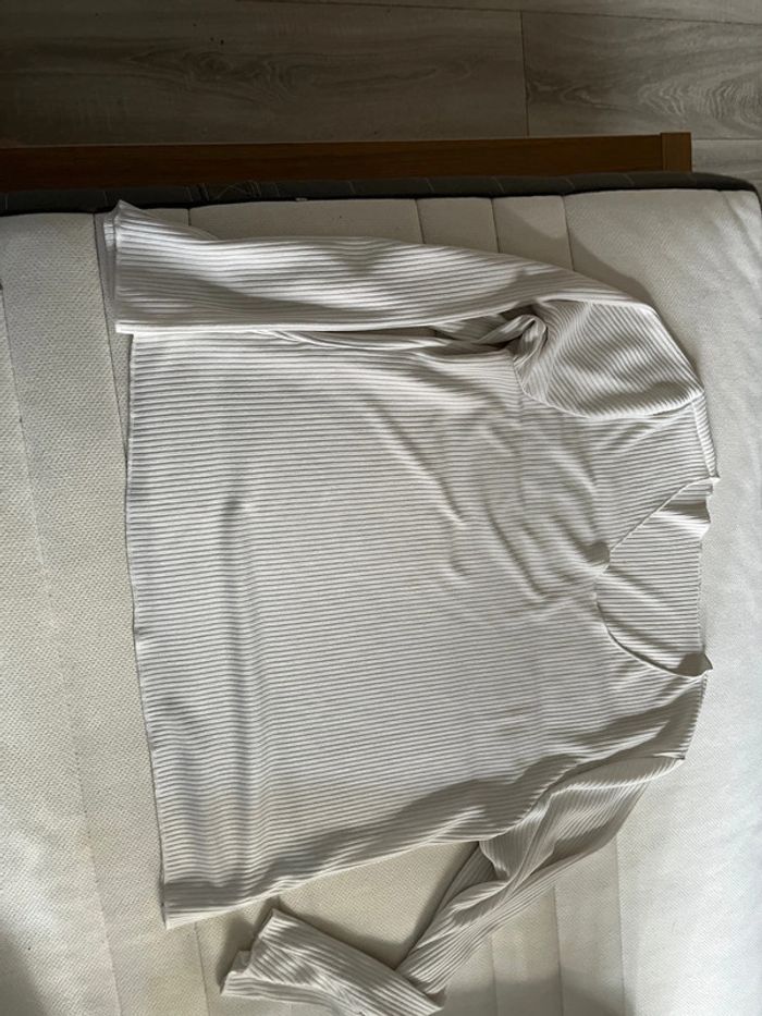 Tes shirt manche longue