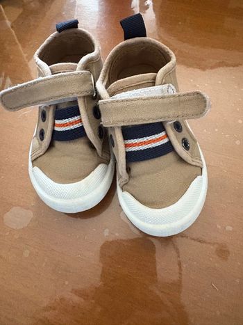 Basket NPO taille 21