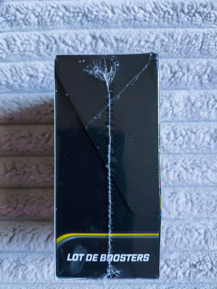 Bundle Pokémon ME2 - Flammes Fantasmagoriques - photo numéro 3