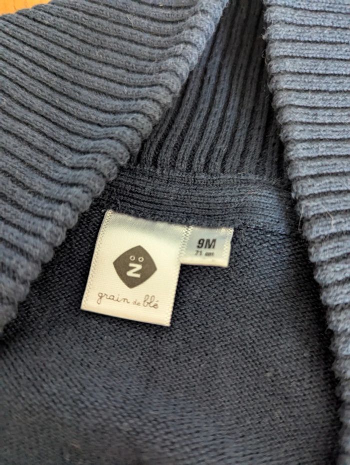 Lot de 18 vêtements bébé garçon - photo numéro 14