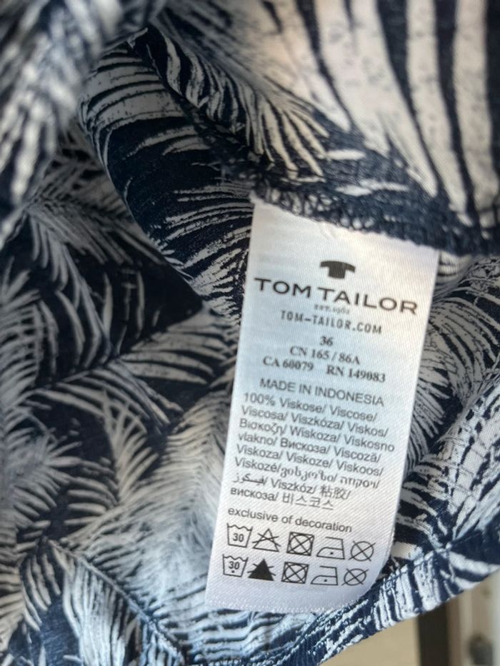 Blouson Tom Tailor taille 36 - photo numéro 4
