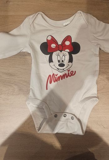 Bodies minnie h&m en coton