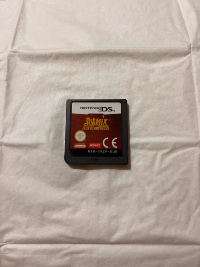 Jeu Nintendo ds