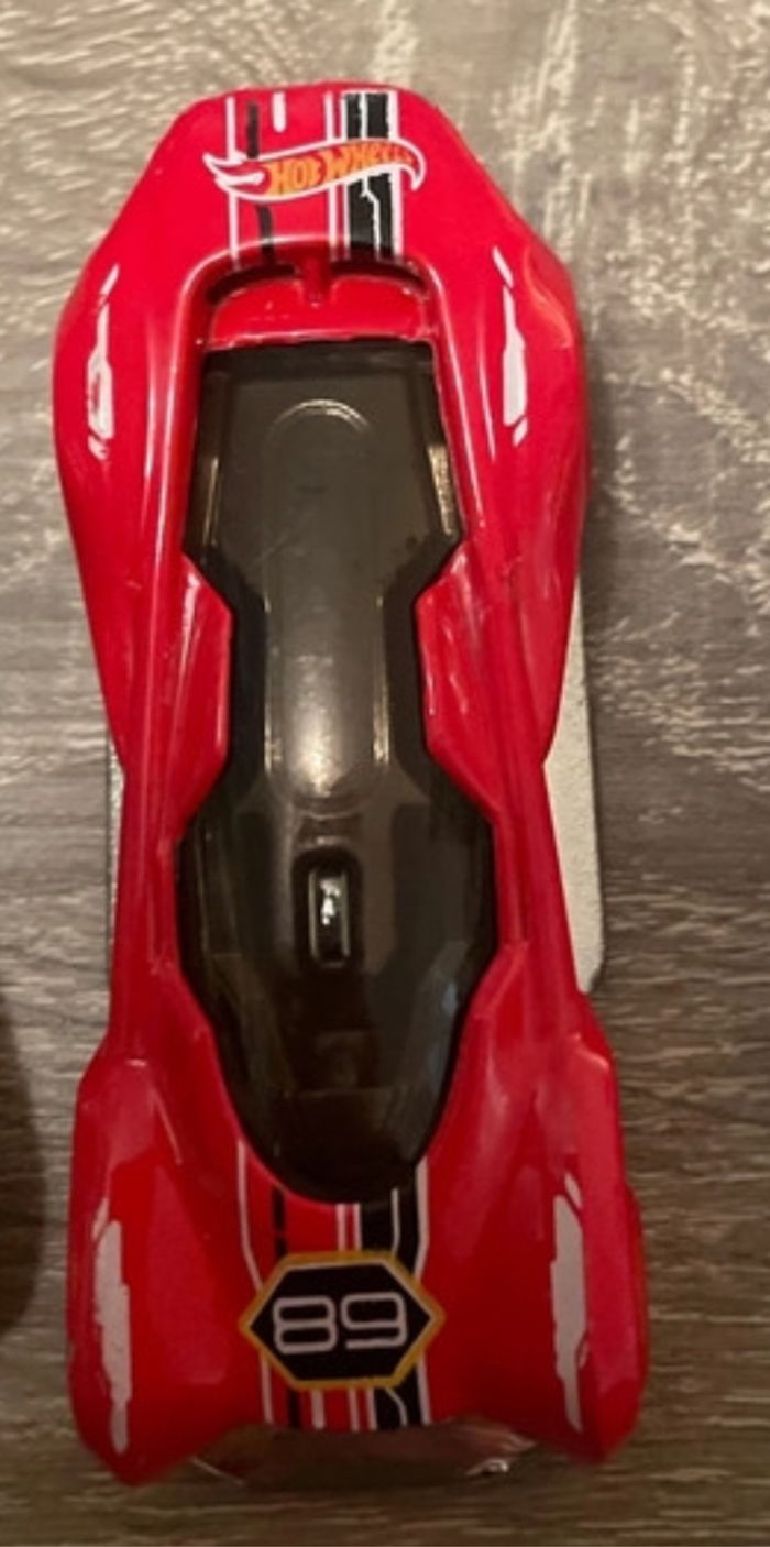 Lot de 5 voitures Hot Wheels - photo numéro 5