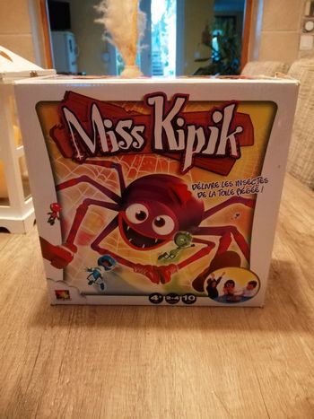 Jeu de société "Miss Kipik"
