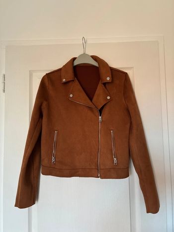 Veste camel S