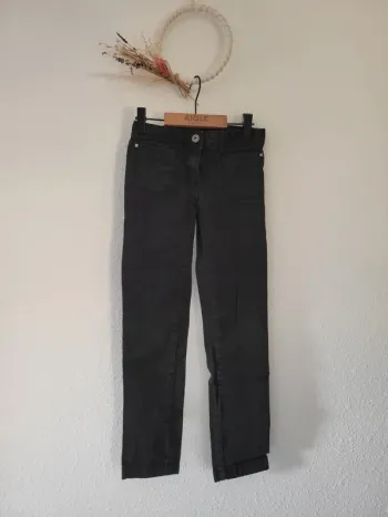 Jean noir garçon 👦 10 ans