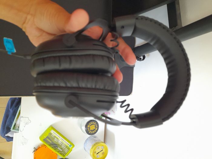 Casque logitech g pro x - photo numéro 3