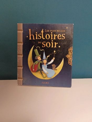 Livre Les plus belles histoires du soir