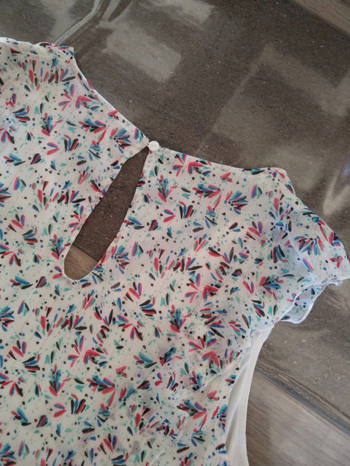 Robe Cache Cache 42 - photo numéro 5