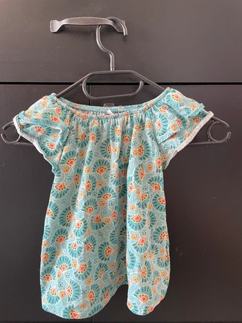 Joli t-shirt d’été – 3 ans