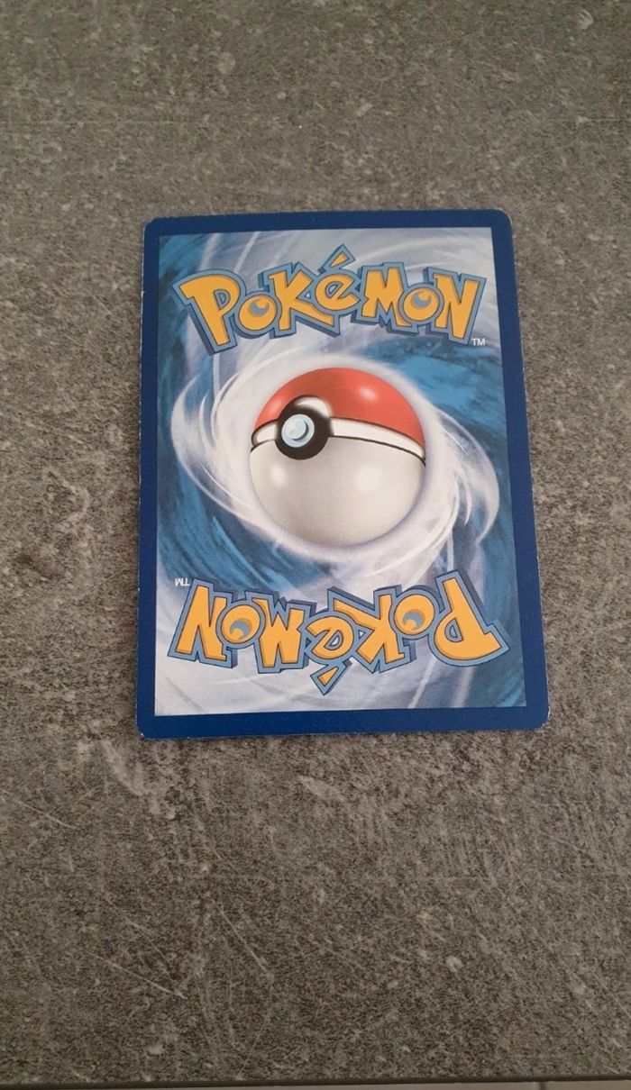 Carte Pokemon Caninos - photo numéro 2